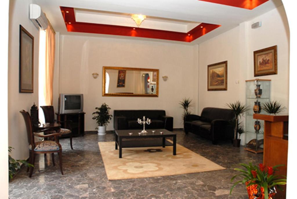 Aegli Hotel Loutráki Chambre photo